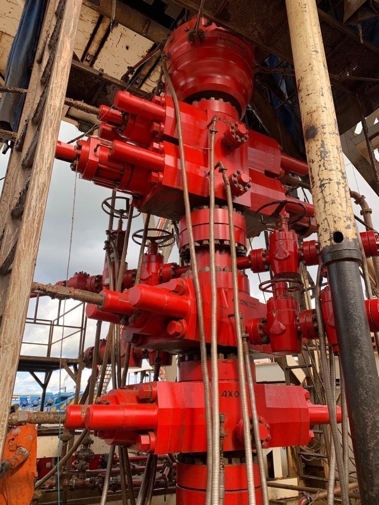 Pressure Control Equipment Service and Maintenance RigQuip