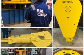 API Q2 drilling equipment service facility