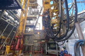 Complete rig package inspection