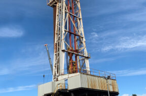 Land Rig Survey