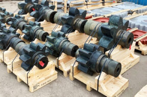 Jacking System Parts