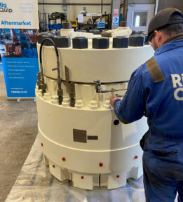 RigQuip Drilling Services | Equipment, Parts & Maintenance Services