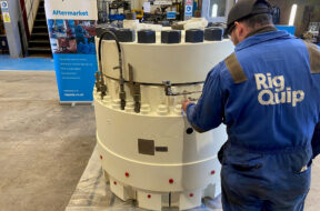 Subsea Pressure Control Equipment