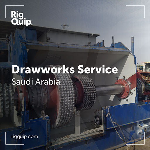 Drawworks Service