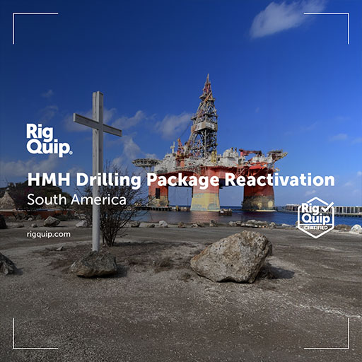 HMH Drilling Package Reactivation