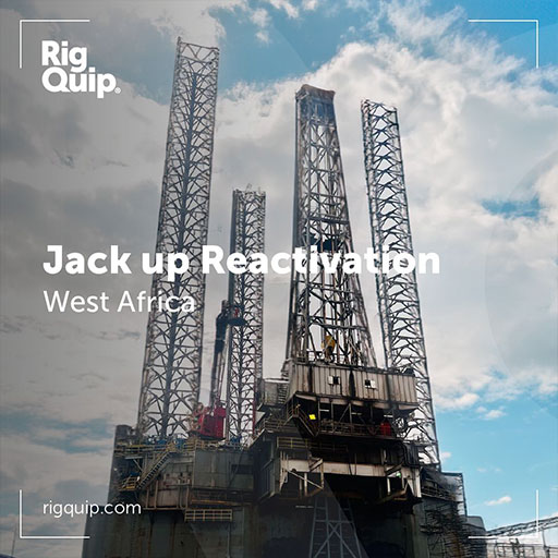 Jack up Reactivation