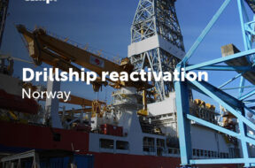 Drillship Reactivation