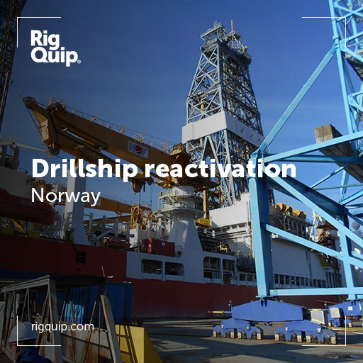 Drillship Reactivation