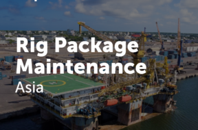 Rig Package Maintenance