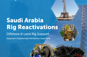 Saudi Arabia Rig Reactivations