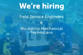 Expanding Our Team: Immediate-Start Field & Workshop Roles in the UK