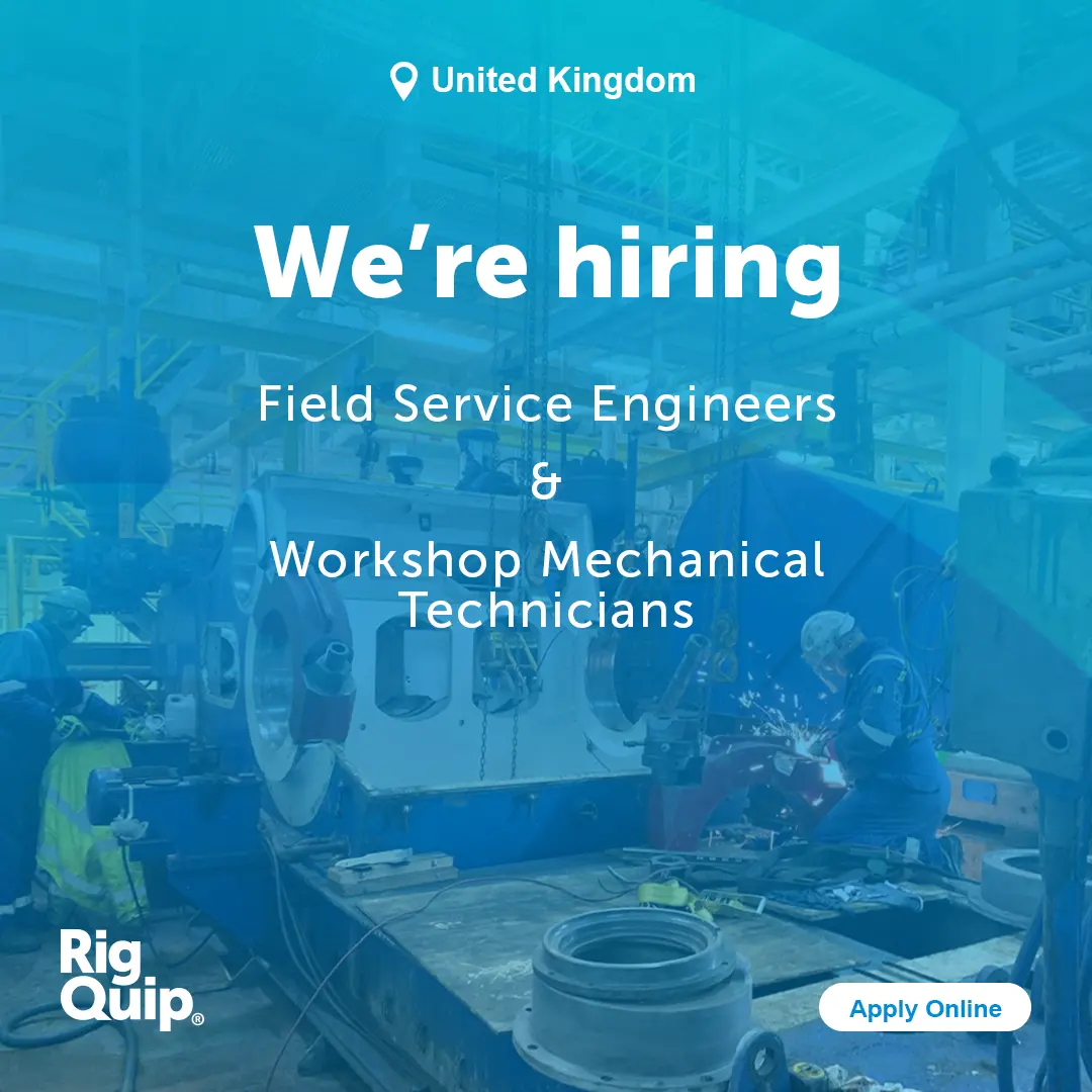 Expanding Our Team: Immediate-Start Field & Workshop Roles in the UK