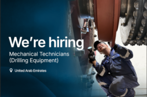 We’re Hiring Mechanical Technicians Contract Based
