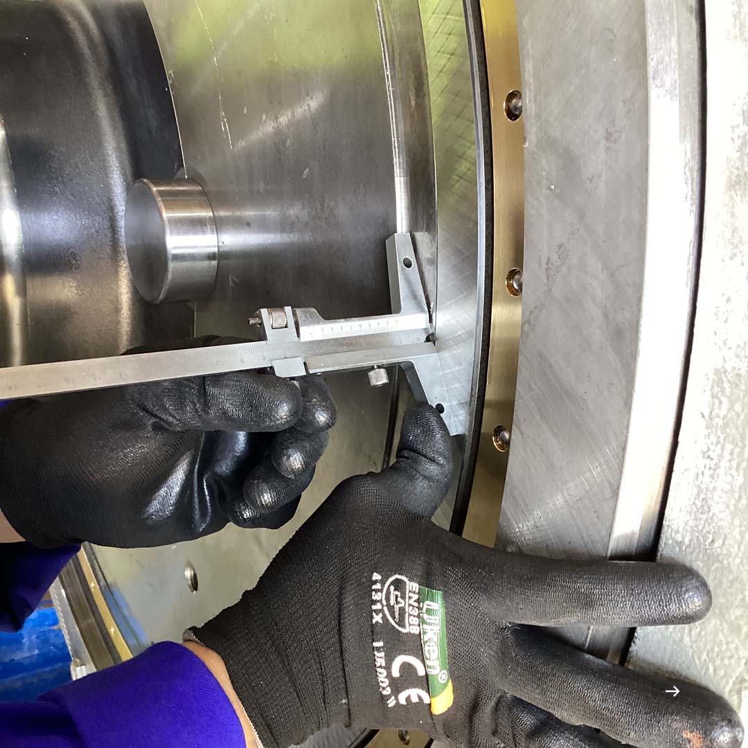Smart inspections for rigs and drilling equipment